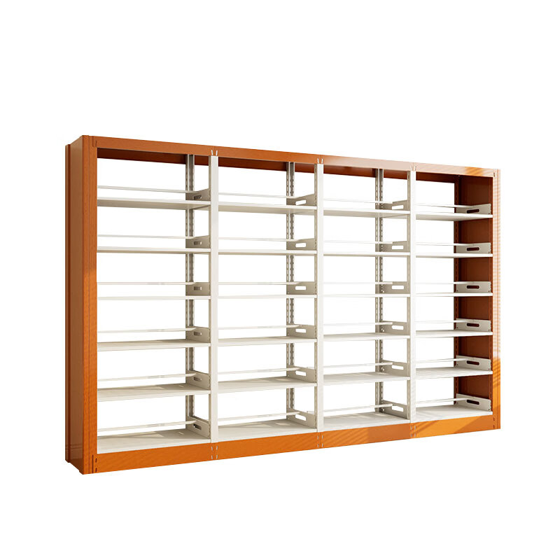 臻远 ZY5060934 图书架 370*45*200cm （单位：组） 黄转印