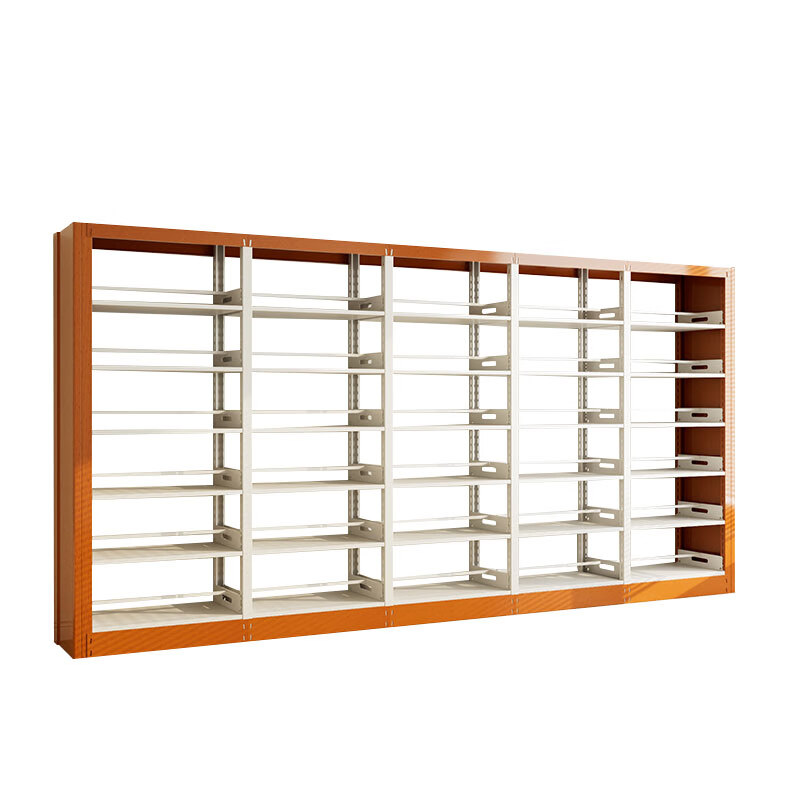 臻远 ZY5060935 图书架 460*45*200cm （单位：组） 黄转印