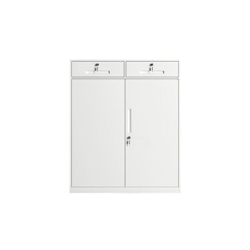 臻远 ZY5062061 钢制窄边文件柜 90*40*109cm （单位：台） 纯白色