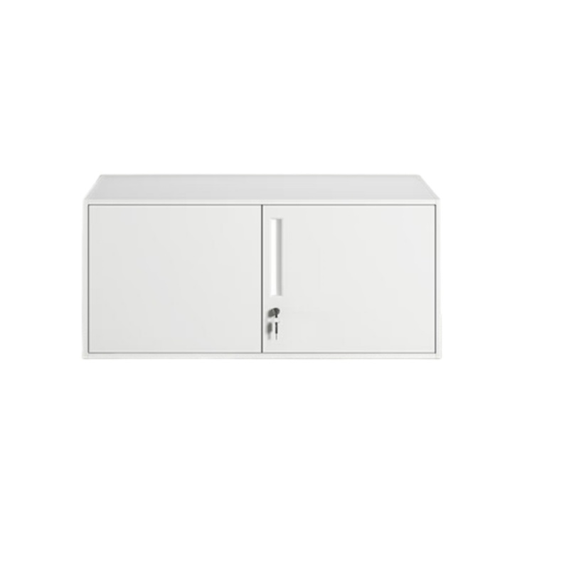 臻远 ZY5062062 钢制窄边文件柜 90*40*40cm （单位：台） 纯白色