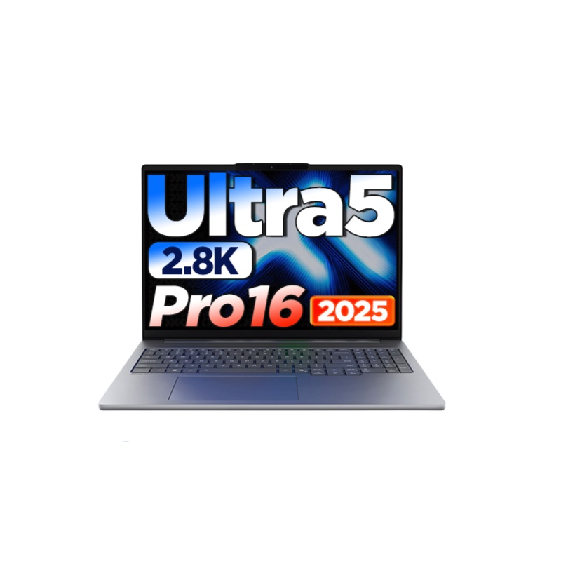 联想（Lenovo） 小新Pro16 笔记本电脑 16英寸 （单位：台） Ultra5/225H/32G/1TSSD/2.8K/OLED/120Hz/Win11 深灰色