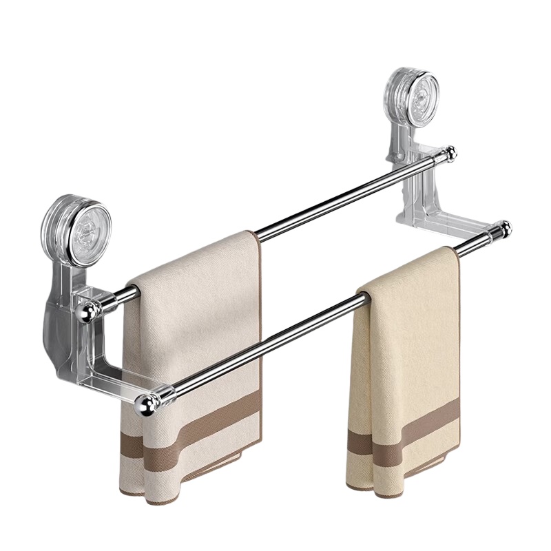 佳立方 吸盘式 毛巾杆 （单位：个）