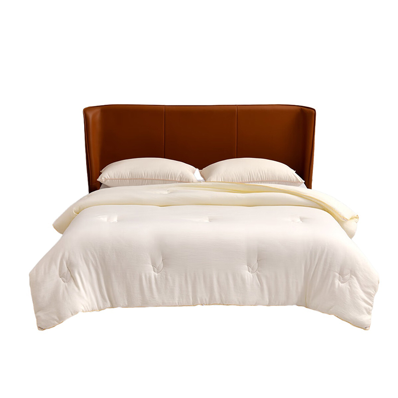 水星家纺（MERCURY） 128957 田园絮语抗菌玉米被 200*230cm （单位：条） 新老包装随机