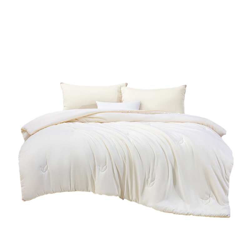 水星家纺（MERCURY） 暖衾温梦 大豆抗菌被 200*230cm （单位：条）