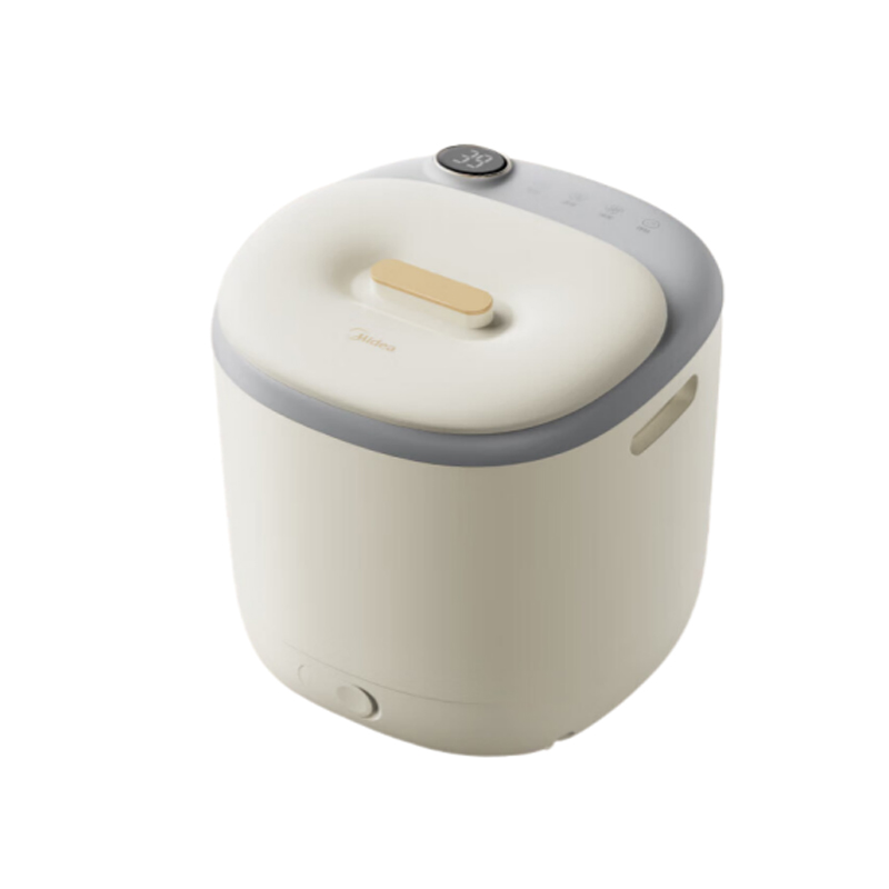 美的（Midea） ZL1P 足浴盆 18L （单位：台） 暖阳白