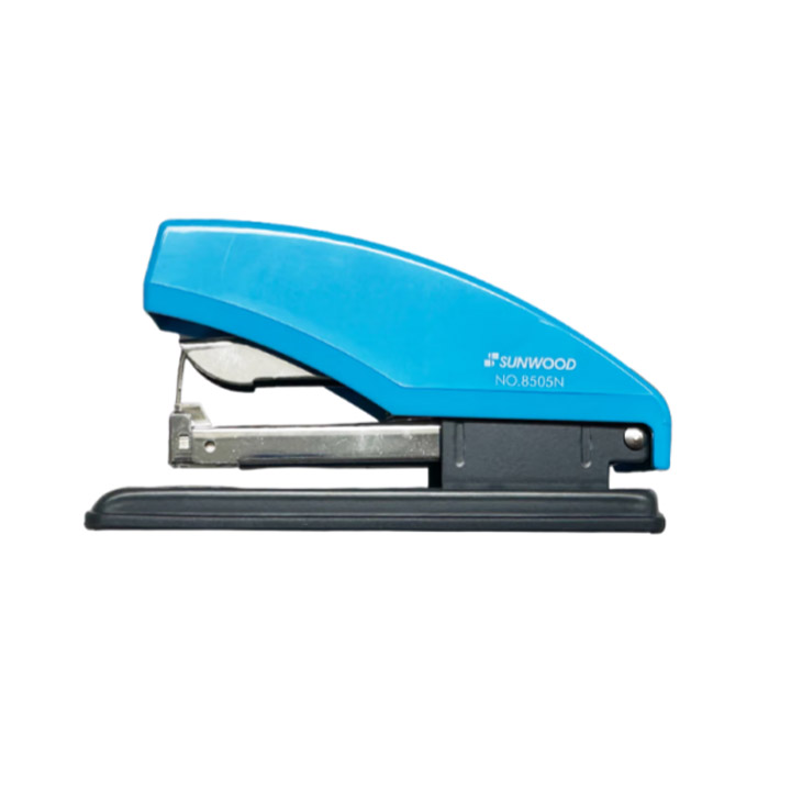 三木（SUNWOOD） 8505N 省力订书机 12# （单位：个） 蓝色