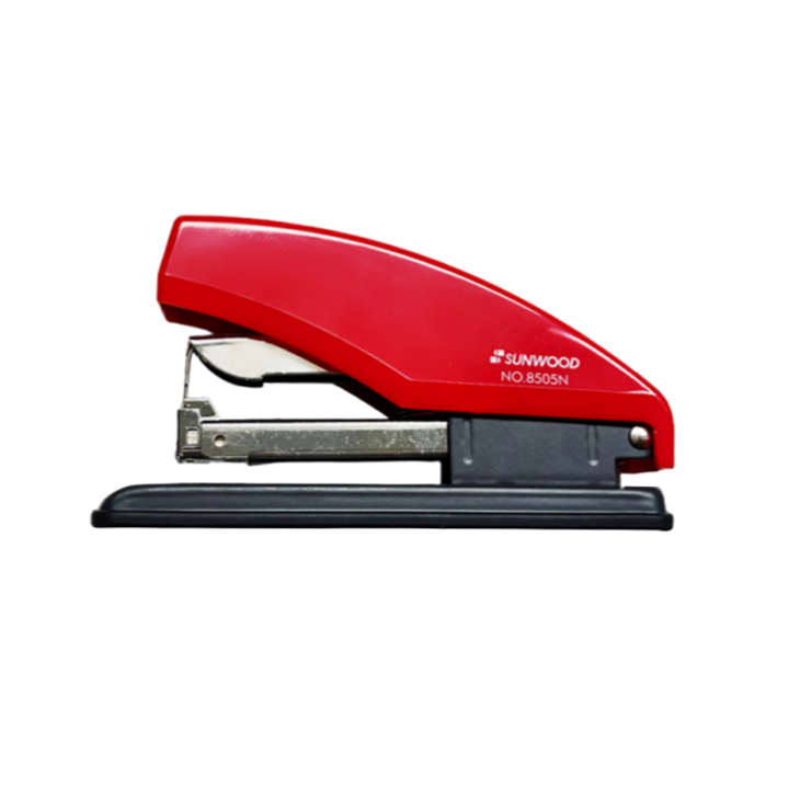 三木（SUNWOOD） 8505N 省力订书机 12# （单位：个） 红色
