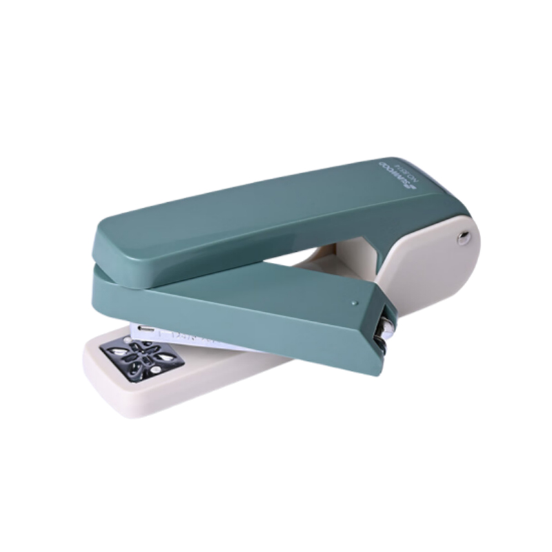 三木（SUNWOOD） 8514 360度旋转多功能订书机 25页 （单位：只） 绿色