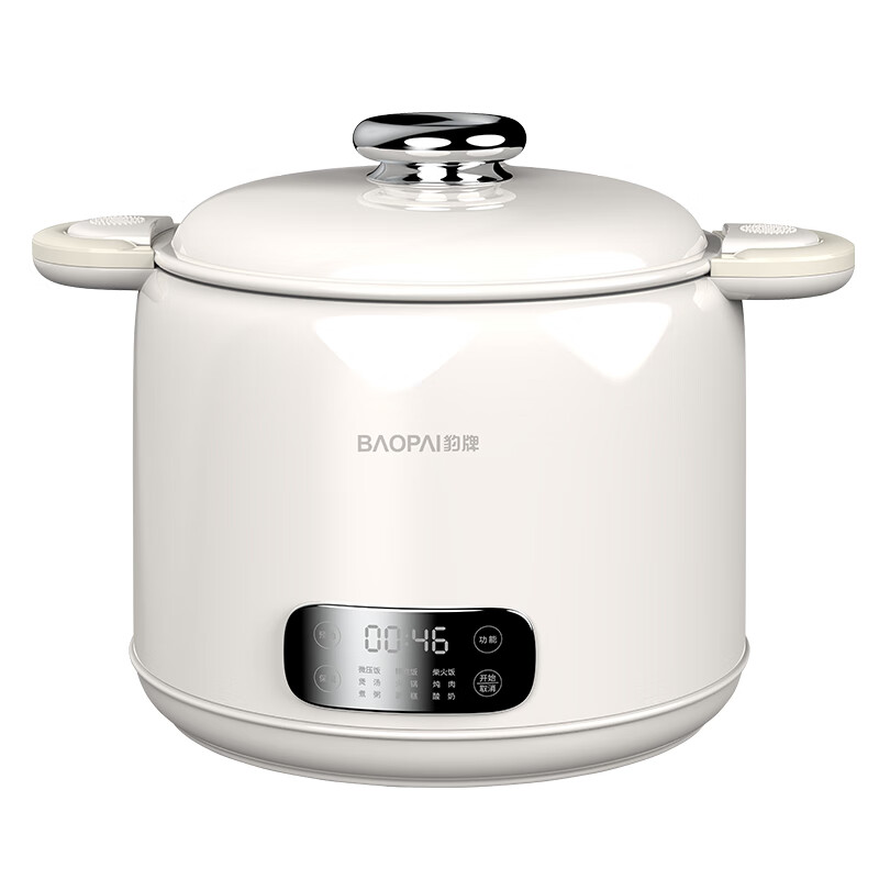 豹牌（BAOPAI） BP-WB167 微压电饭煲 2.5L （单位：台）