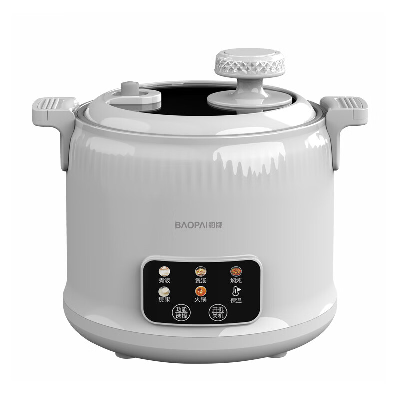 豹牌（BAOPAI） BP-WB161 多功能电饭煲 1.8L （单位：台）