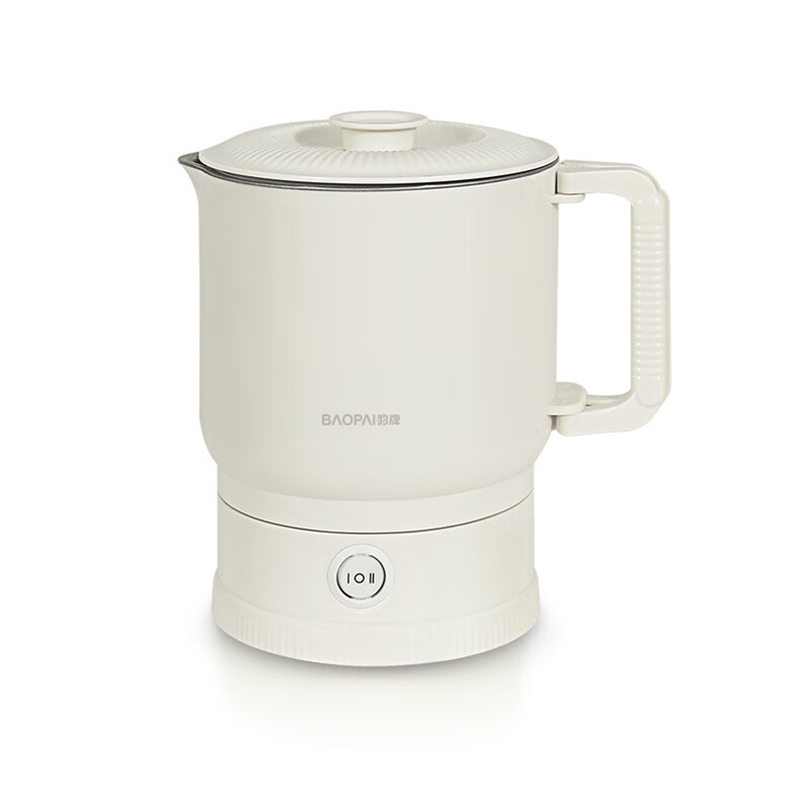 豹牌（BAOPAI） BP-4032 折叠电水壶 800ml （单位：台） 白色