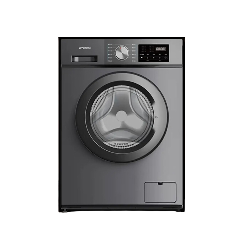 创维 GF100KC3 滚筒洗衣机 595*542*850mm （单位：台） 钛金灰