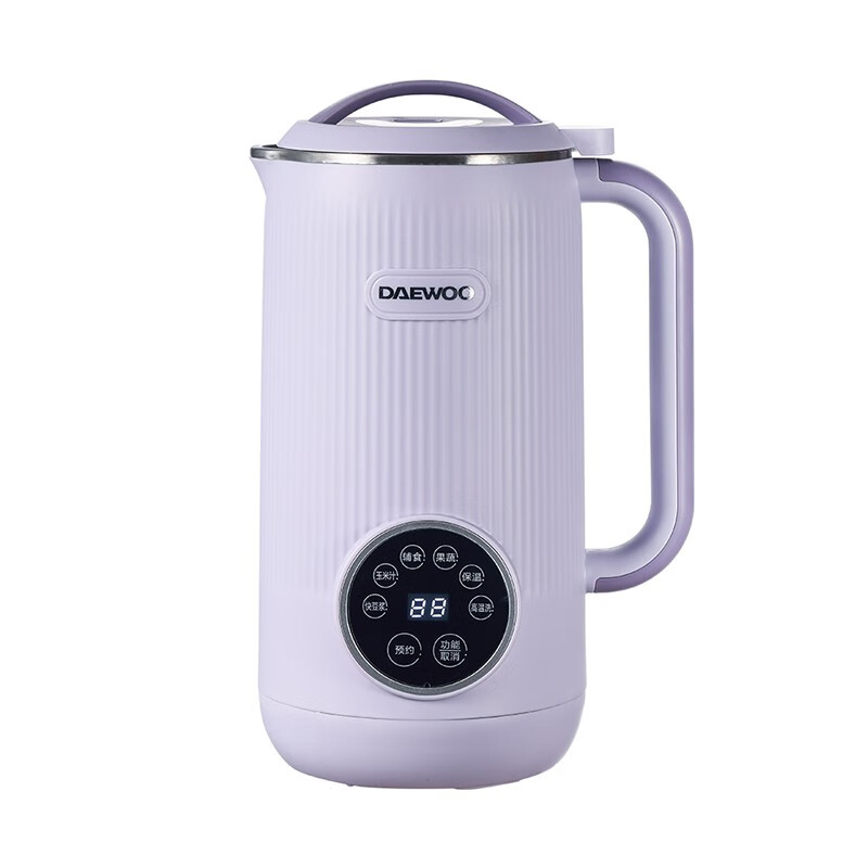 大宇 DYPB-0616 豆浆机 0.6L （单位：台） 紫色