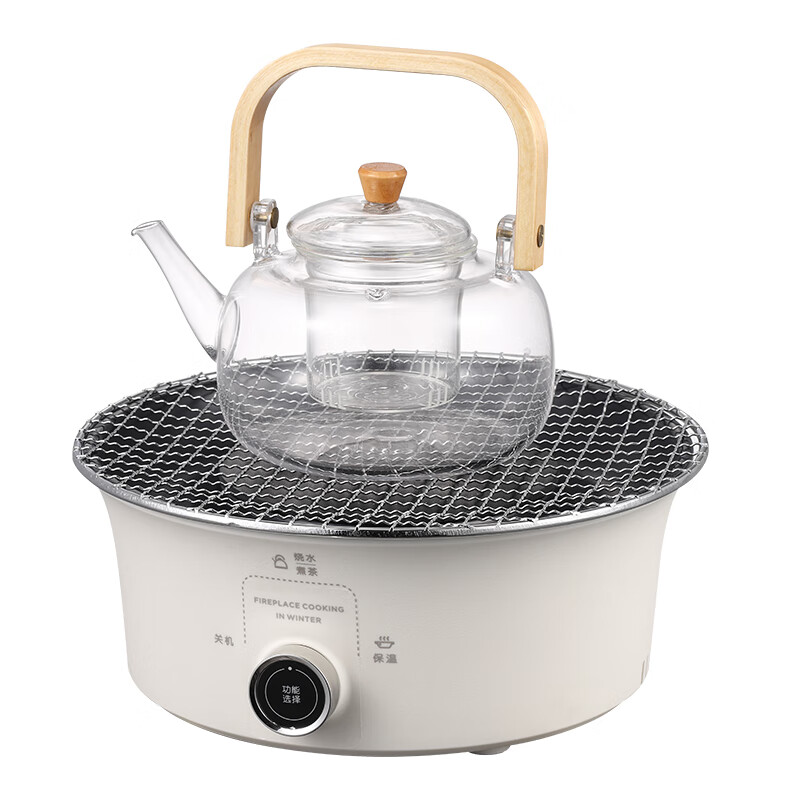 大宇 DYWL-80D5 电陶炉 800ml （单位：台） 星云白