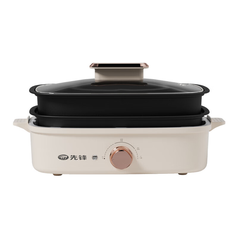 先锋 YF-808X 多功能电烤锅 4L （单位：台）