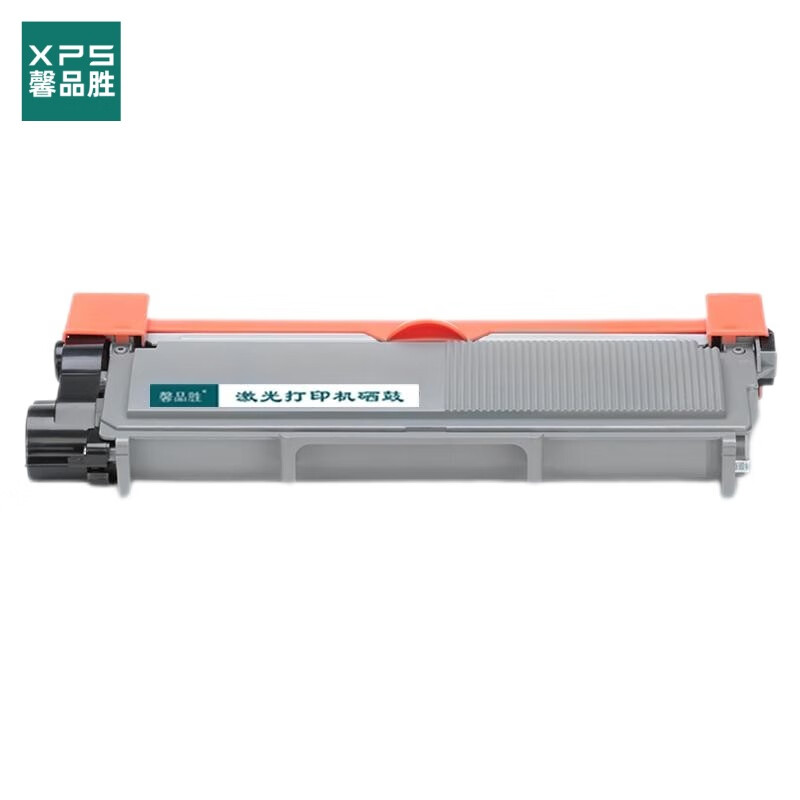 馨品胜 TN2325/2312 粉盒 2600页 （单位：支） 适用兄弟Brother 7180 7080 黑色