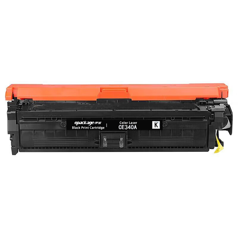 伊派 CE340A 硒鼓 13500页 （单位：支） 适用于pro700 m775dn m775f m775z 黑色