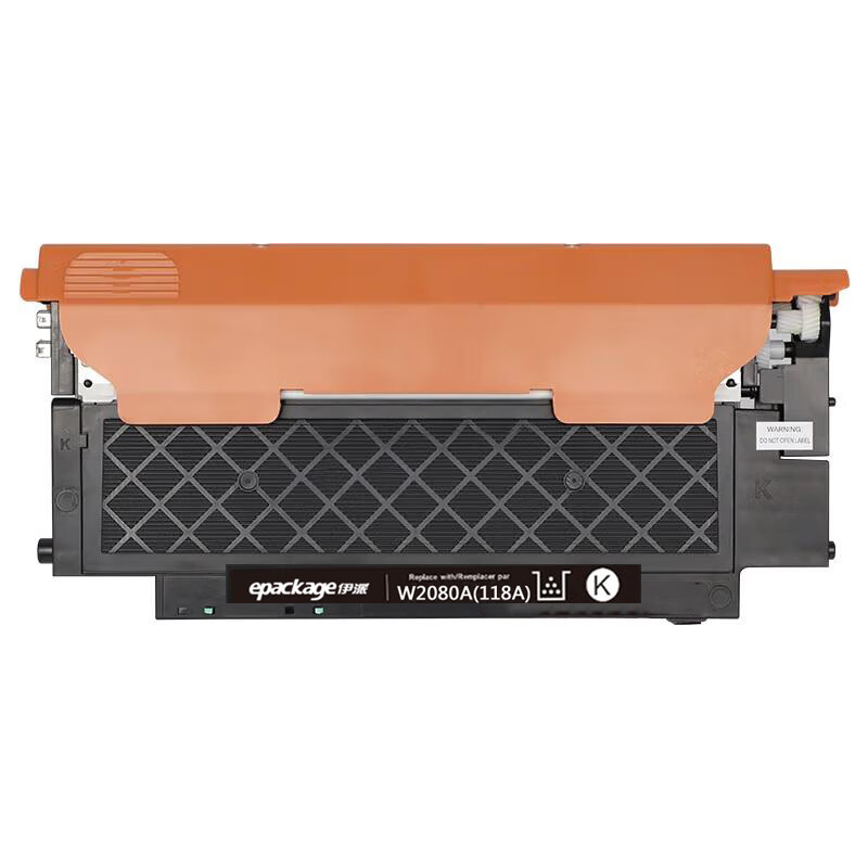 伊派 W2080A 硒鼓 1500页 （单位：支） 适用于MFP178NW 179FNW 150A 黑色