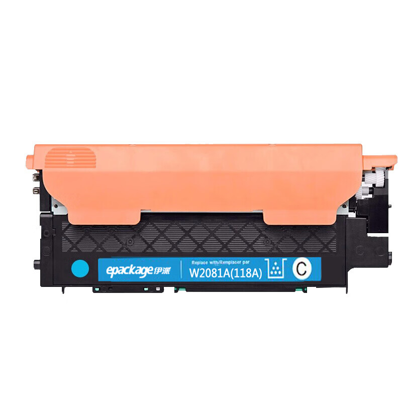 伊派 W2081A 硒鼓 1000页 （单位：支） 适用于MFP178NW 179FNW 150A 蓝色