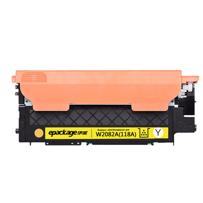 伊派 W2082A 硒鼓 1000页 （单位：支） 适用于MFP178NW 179FNW 150A 黄色