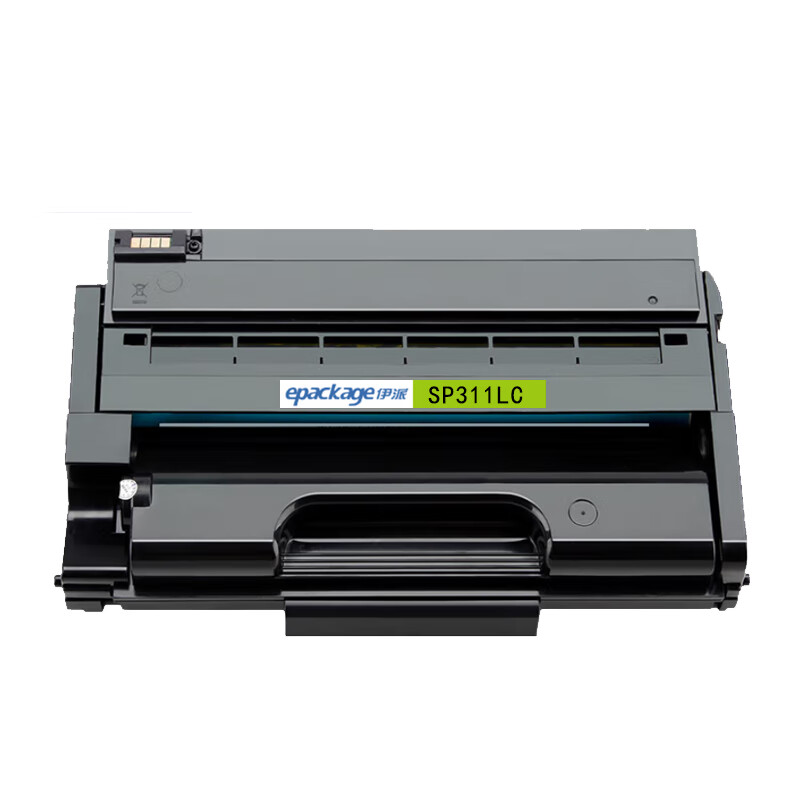 伊派 SP311LC 硒鼓 3500页 （单位：支） 适用于SP310SFNW SP320DN SP325SNW 黑色