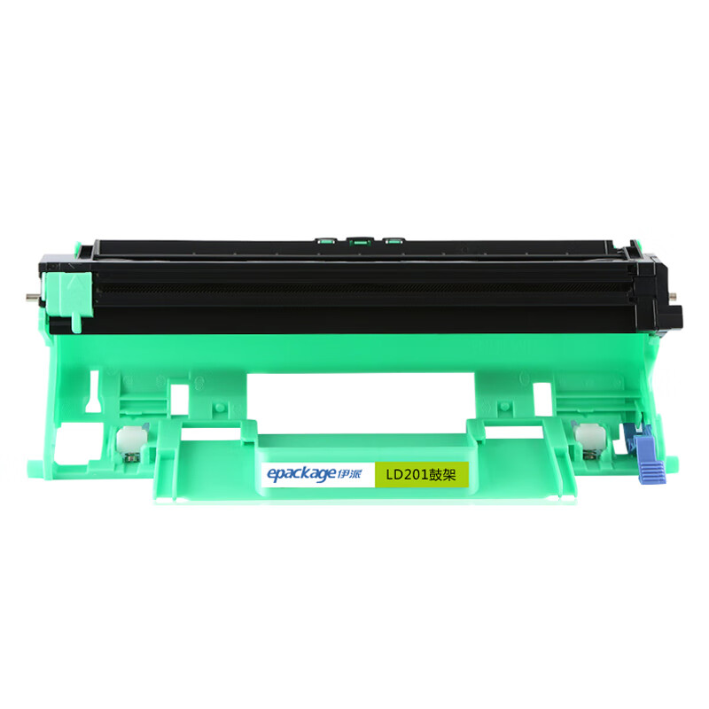 伊派 LD201 鼓架 10000页 （单位：支） 适用LJ2206/LJ2206W/LJ2081 黑色