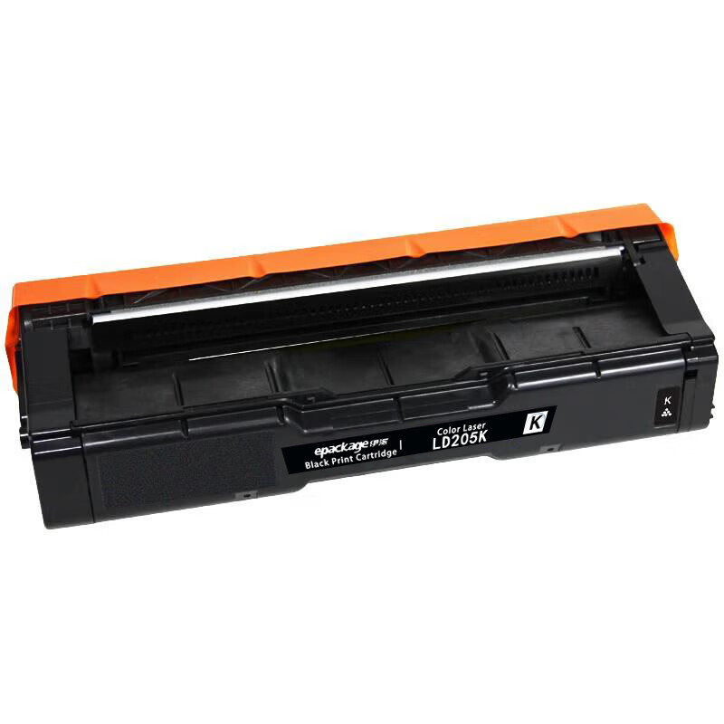 伊派 LD205K 硒鼓 4500页 （单位：支） 适用于CS2010DW CF2090DWA 黑色