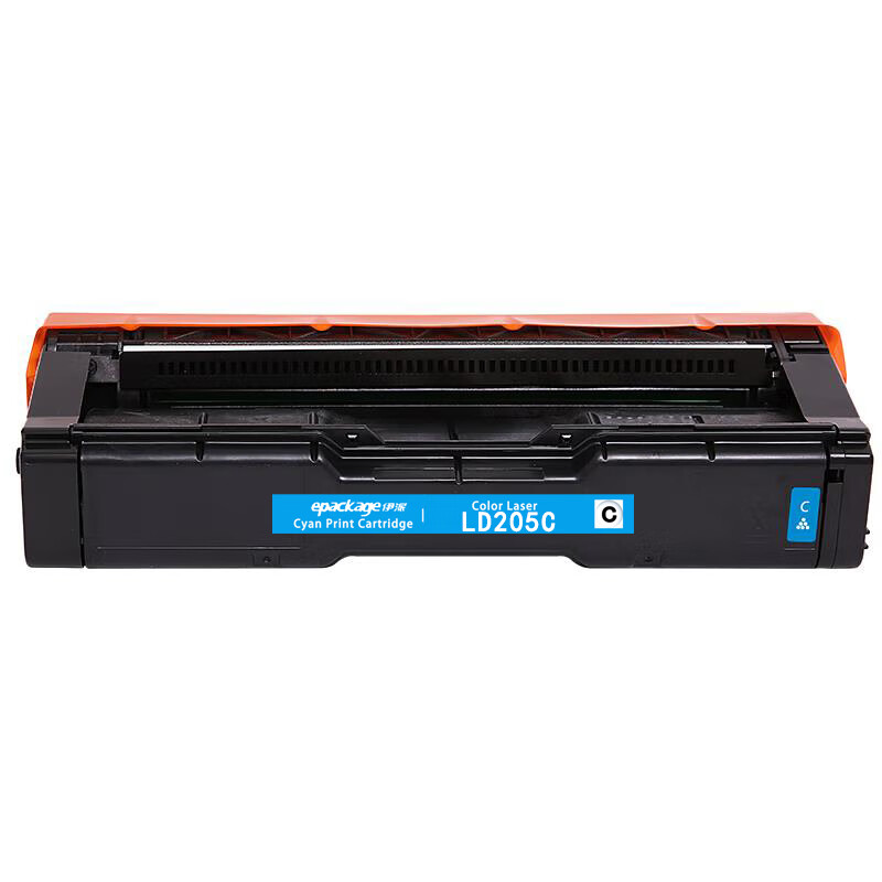 伊派 LD205C 硒鼓 4000页 （单位：支） 适用于CS2010DW CF2090DWA 蓝色