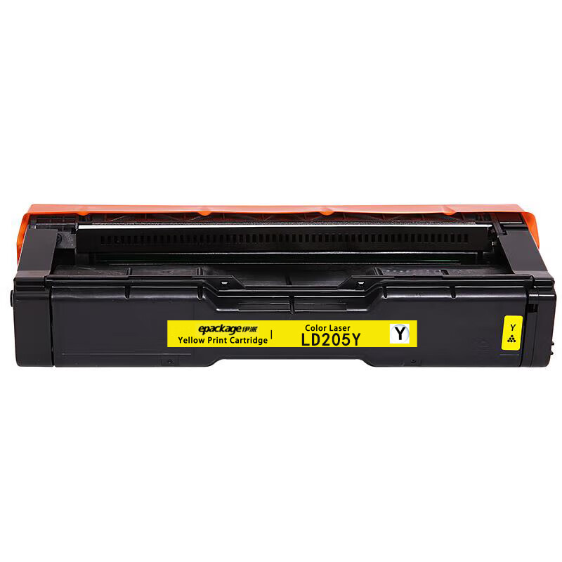 伊派 LD205Y 硒鼓 4000页 （单位：支） 适用于CS2010DW CF2090DWA 黄色