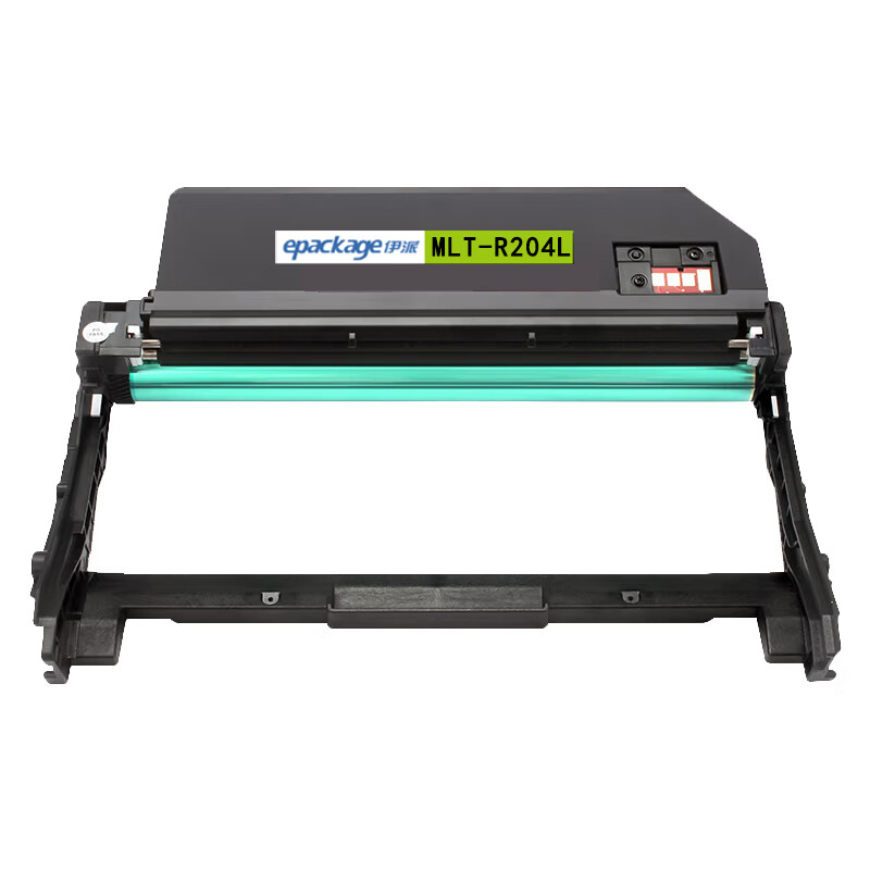 伊派 MLT-R204L 硒鼓 专业版 30000页 （单位：支） 适用三星SL-M3325/3825/4025/M3375/3875/4075 黑色