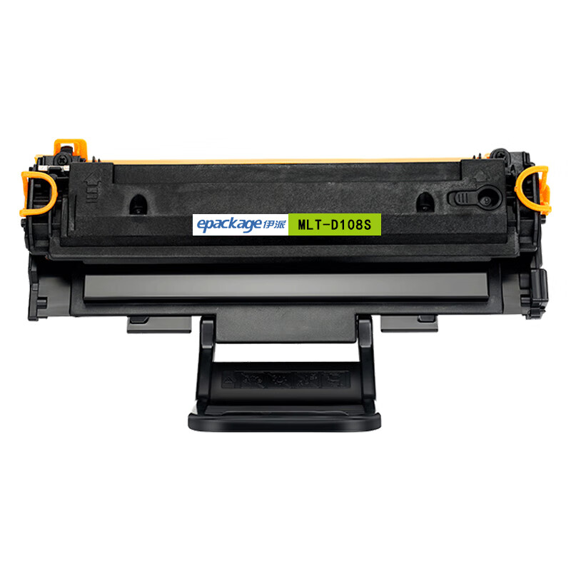 伊派 MLT-D108S 硒鼓 3000页 （单位：支） 适用于ML-1641 ML-2240 ML-2241 黑色