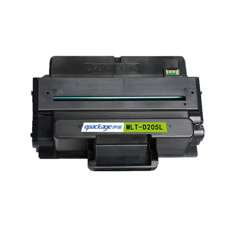 伊派 MLT-D205L 硒鼓 5000页 （单位：支） 适用于3310DN 3710D 3712ND 5637 4833 黑色