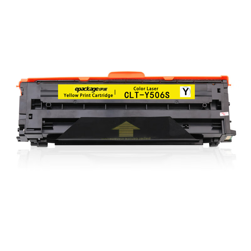 伊派 CLT-Y506S 硒鼓 1500页 （单位：支） 适用于CLP-680ND CLX6260ND 6260 黄色