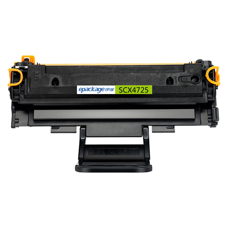 伊派 SCX4725 硒鼓 3000页 （单位：支） 适用于CX-4321 4521HS 40221S 4821 黑色