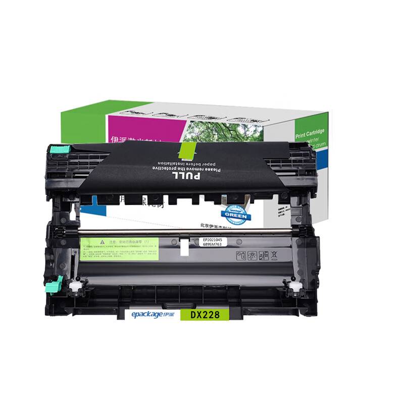 伊派 DX228 硒鼓 12000页 （单位：支） 适用于M228B M228Z M228DB 黑色