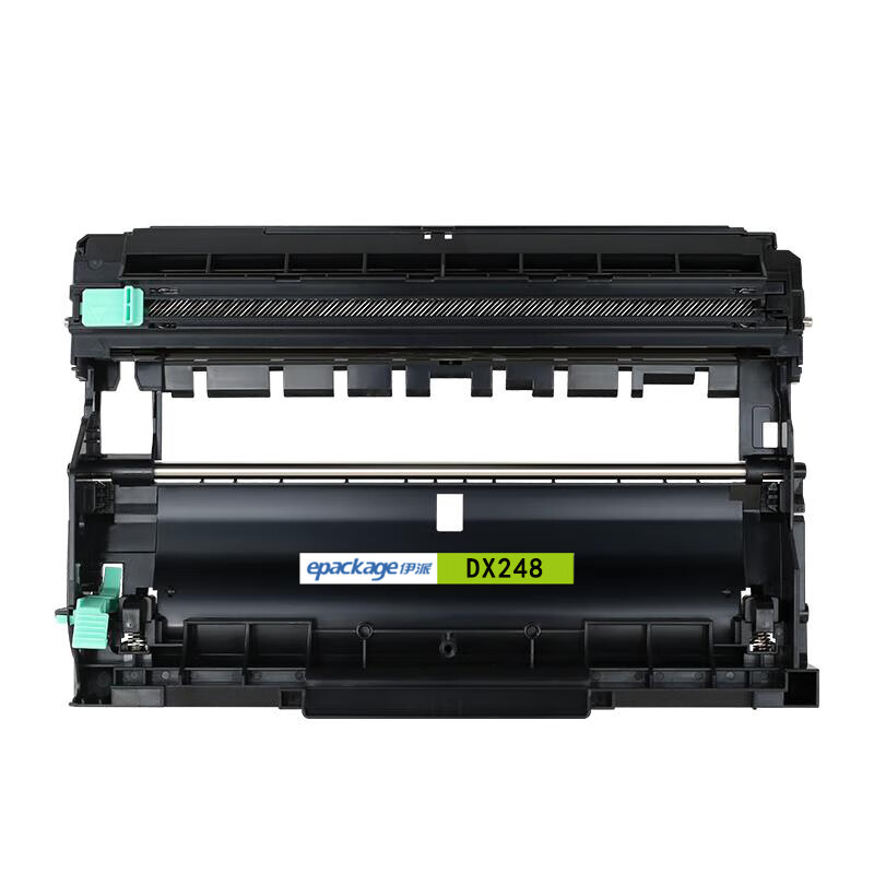 伊派 DX248 硒鼓 12000页 （单位：支） 适用于M248B M248DB P248DB 黑色