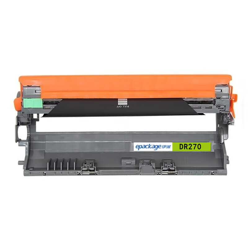 伊派 DR270 硒鼓 15000页 （单位：支） 适用于3040CN 9320CW 9120CN 9010CN 3070CW 黑色