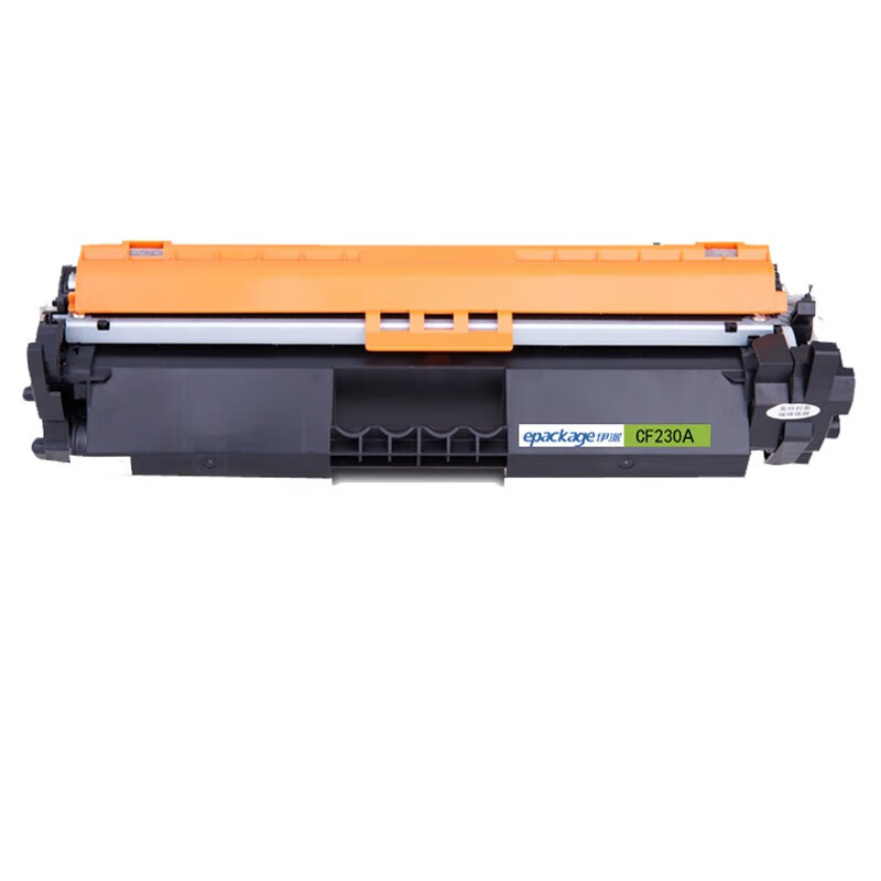 伊派 CF230A 粉盒 专业版 1500页 （单位：支） 适用惠普 M203dw M227fdn M227fd 黑色