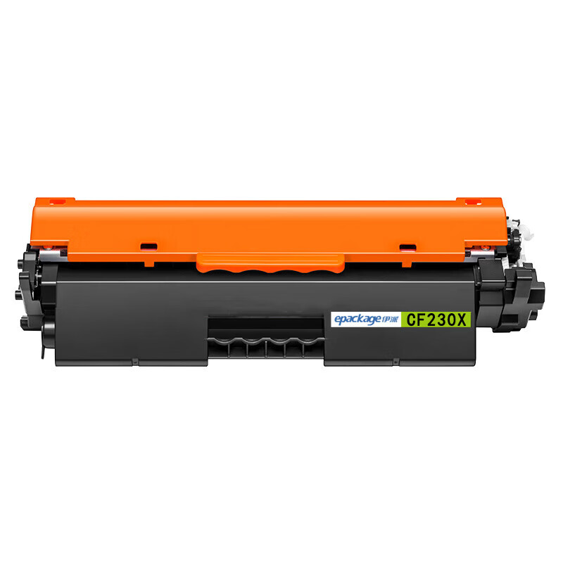 伊派 CF230X 大容量粉盒 3200页 （单位：支） 适用于惠普 M203dw M227fdn M227fd 黑色