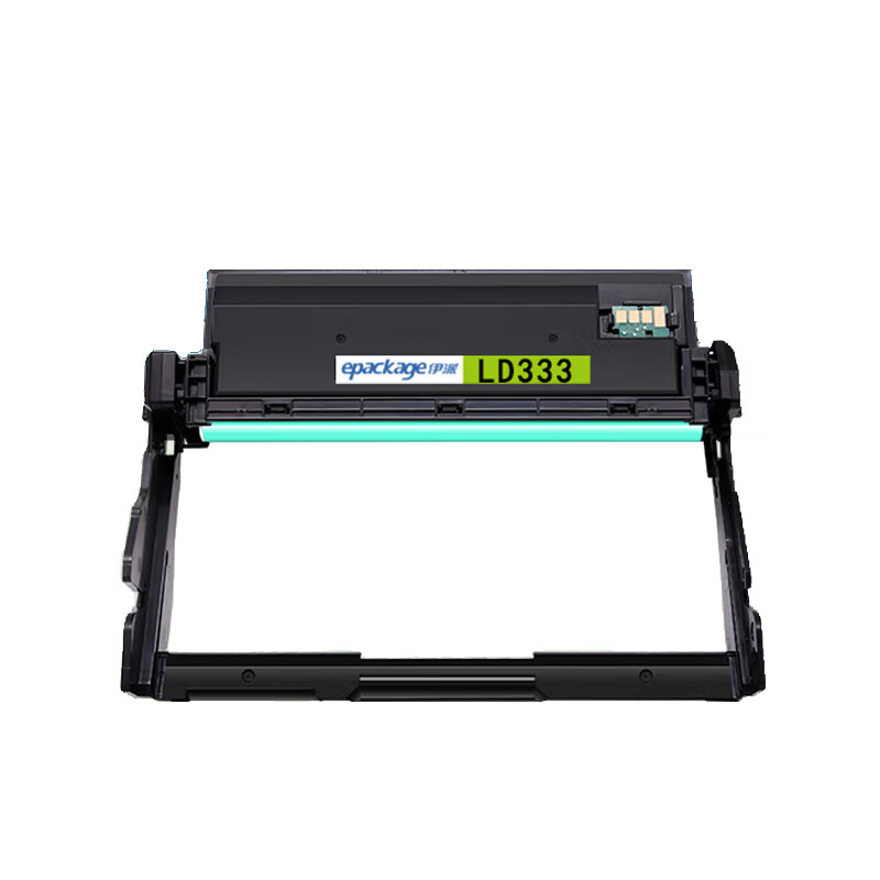 伊派 LD333 硒鼓 30000页 （单位：支） 适用于LJ3303DN LJ3803DN LJ3308DN 黑色