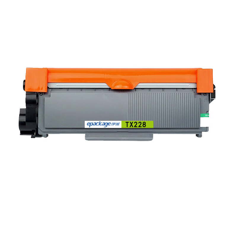 伊派 TX228 粉盒 2600页 （单位：支） 适用于M228B M228Z M228DB 黑色