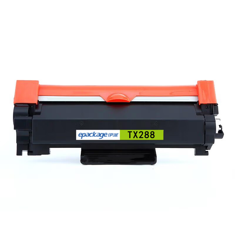 伊派 TX288 粉盒 3000页 （单位：支） 适用于P288DW P288DZ 黑色