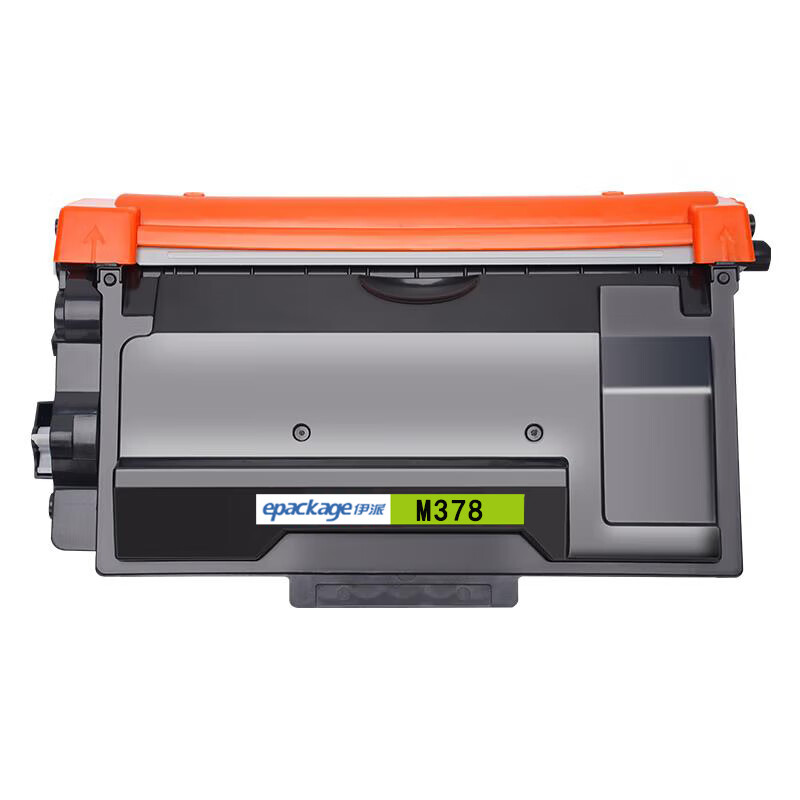 伊派 M378 粉盒 4000页 （单位：支） 适用于P378DW P378D P378DB 黑色
