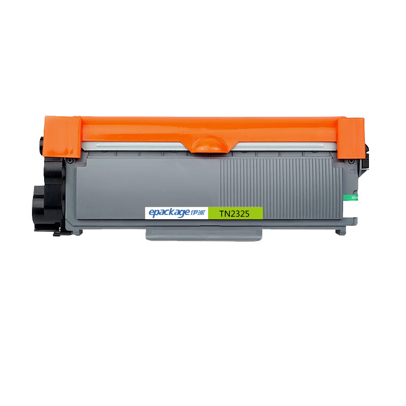 伊派 TN2325 粉盒 专业版 2600页 （单位：支） 适用联想LJ2405DLJ2455DLJ2605D 黑色