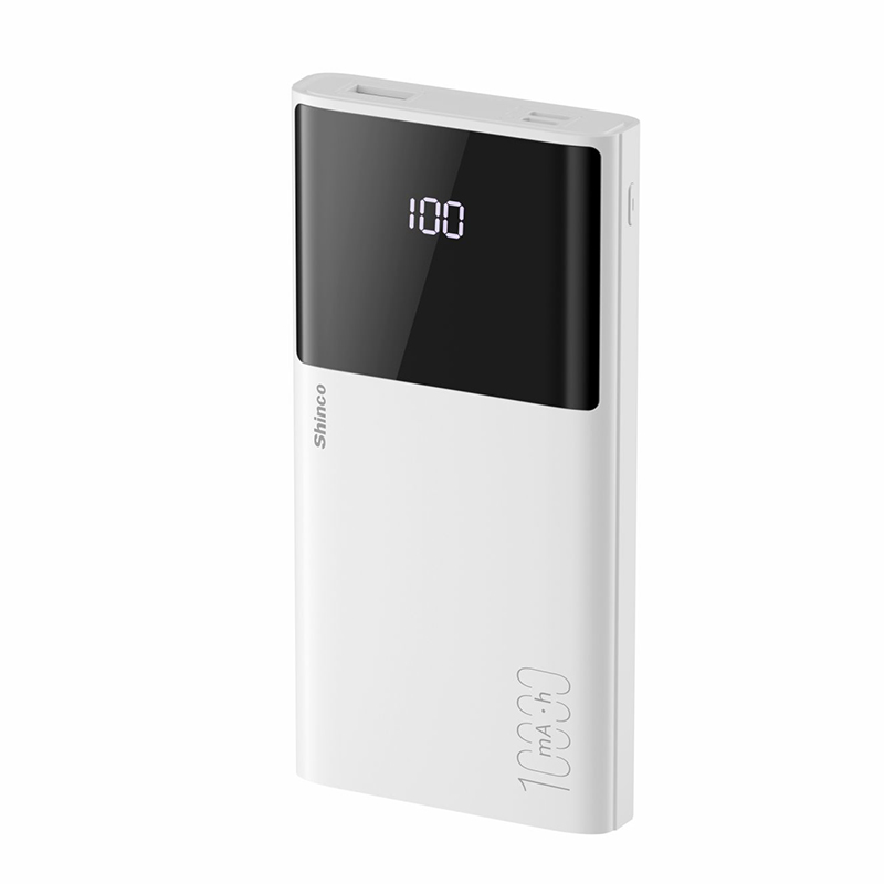 新科（Shinco） G10 TMS系列移动电源HY款 10000mAh （单位：个）