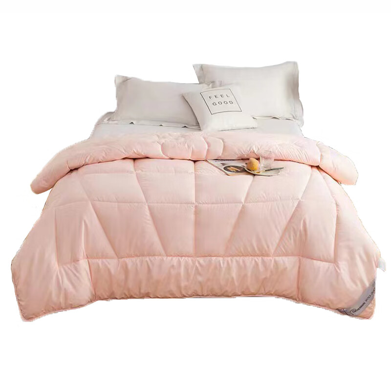 蕾琳芙娜 LFN3630 沁肤澳洲美利奴羊毛冬被 200cm*230cm （单位：床） 颜色随机