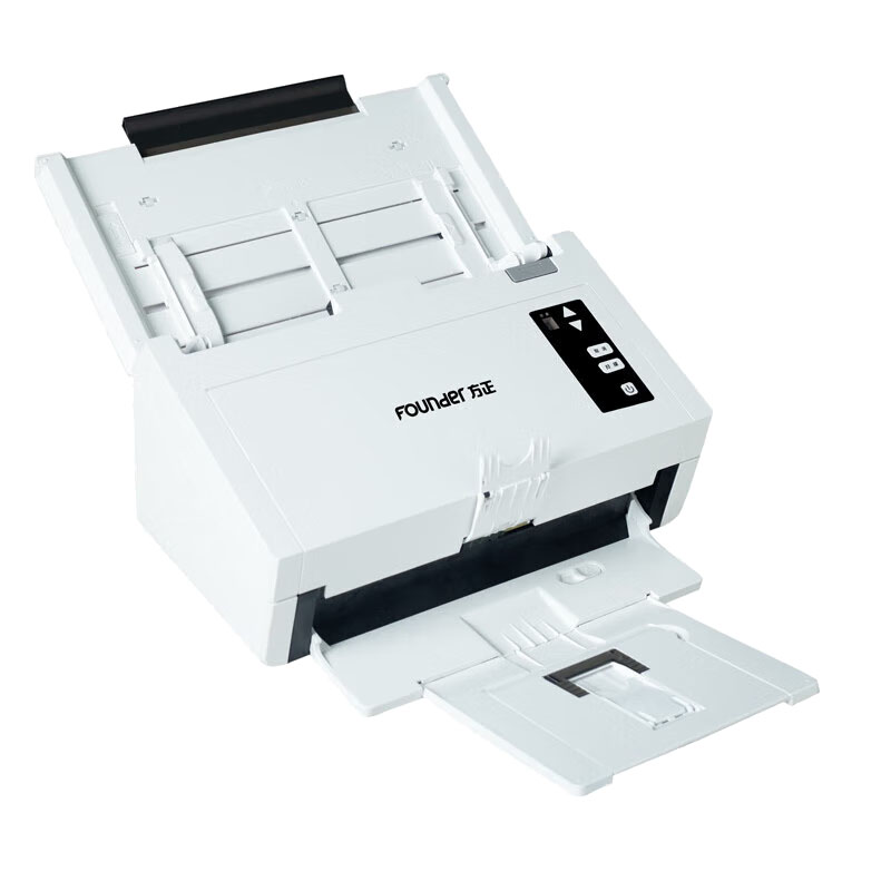 方正（Founder） S9040 扫描仪 40页/分钟 （单位：台） 白色