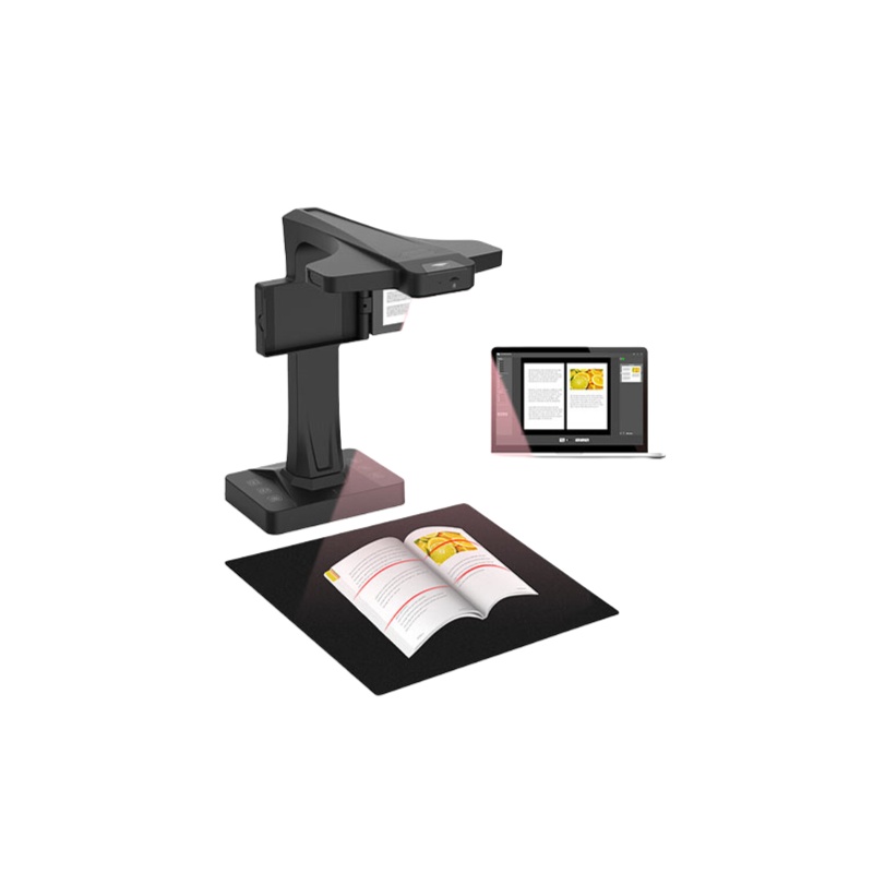 良田（eloam） BS2500C 高拍仪 1600万 （单位：台）