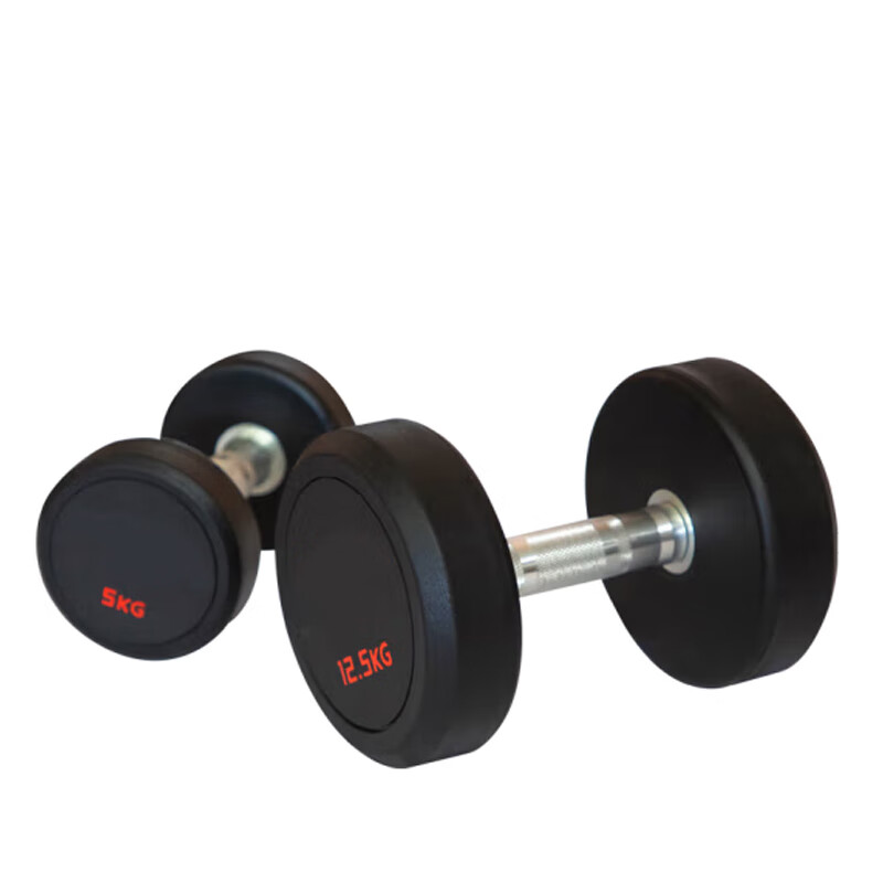 胜迈 SM-510 哑铃 1KG （单位：个） 黑色