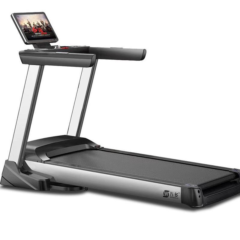 万多 FN-F500 跑步机 15.6寸LED屏 （单位：台） 黑色